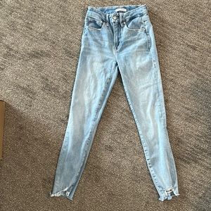 Good American jeans size 24